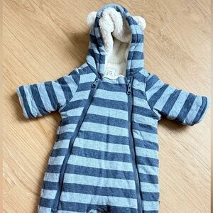 GAP one piece comfy suit